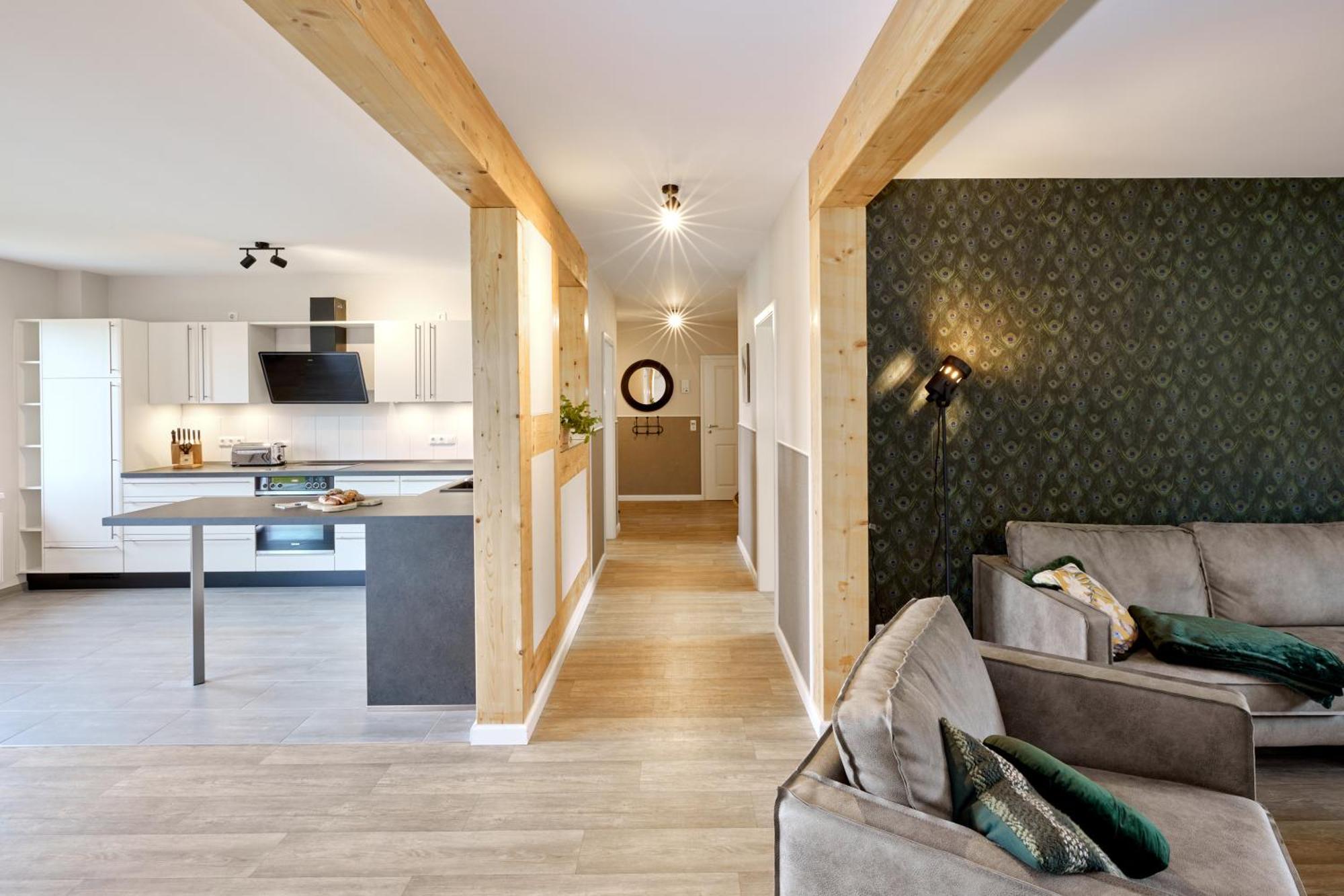 Landgut Basthorst Apartment Crivitz Exterior photo