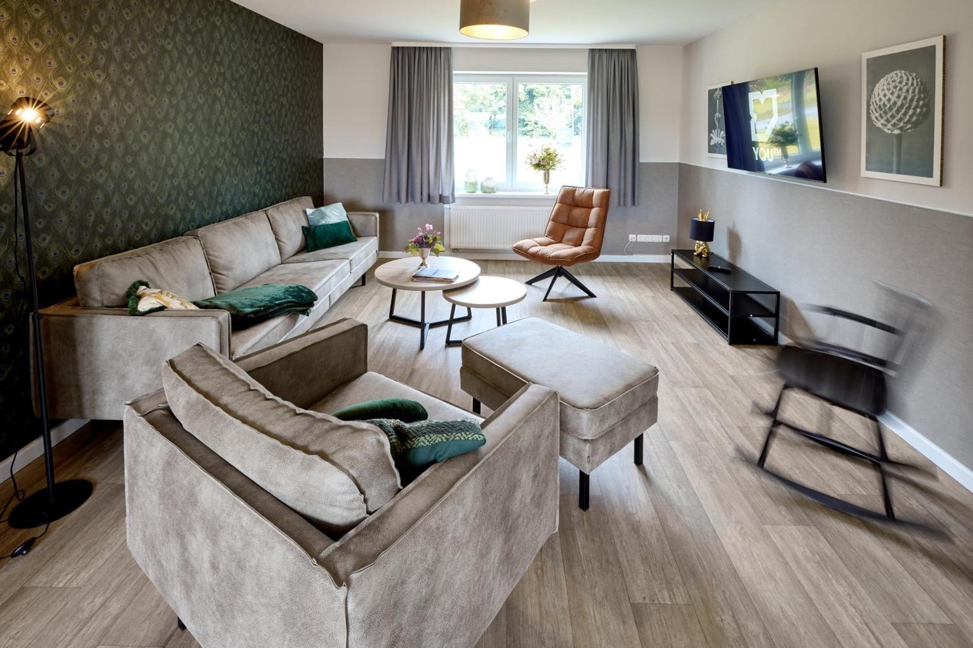 Landgut Basthorst Apartment Crivitz Exterior photo